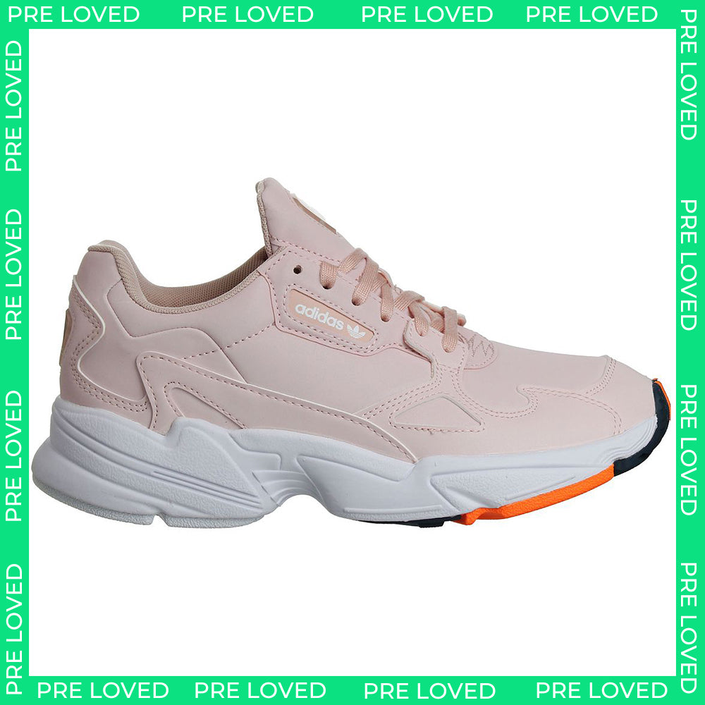 Adidas Falcon Womens Pink Trainers NO BOX