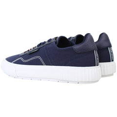 Lyle & Scott Cowie Mens Navy Trainers