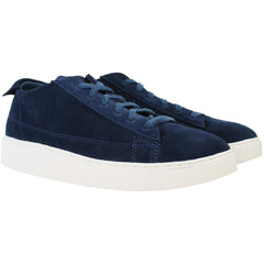 Lyle & Scott Shankly II Mens Blue Trainers