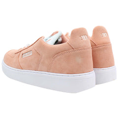 Lyle & Scott McMahon II Mens Pink Trainers