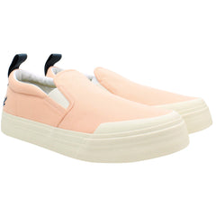 Lyle & Scott Duncan Mens Pink Plimsolls