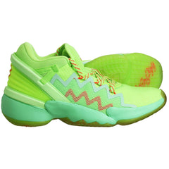 Adidas D.O.N. Issue 2 GCA Mens Green Trainers