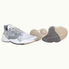 Adidas Harden Vol. 4 GCA Mens Grey Trainers NO BOX