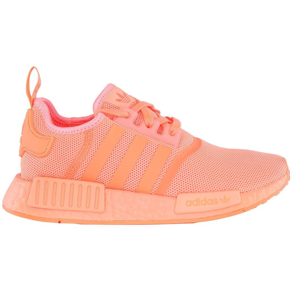 Adidas NMD R1 Womens Orange Trainers