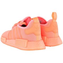 Adidas NMD R1 Womens Orange Trainers