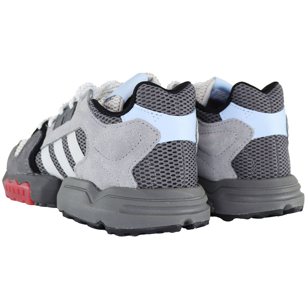 Adidas Ninja J ZT Torsion Kids Grey Trainers