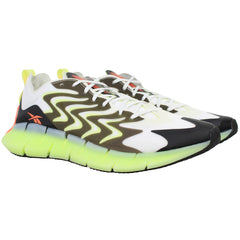 Reebok Zig Kinetica Mens Multicolour Running Shoes