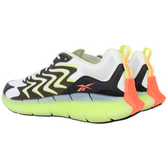Reebok Zig Kinetica Mens Multicolour Running Shoes