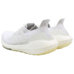 Adidas Ultraboost 21 Mens White Trainers