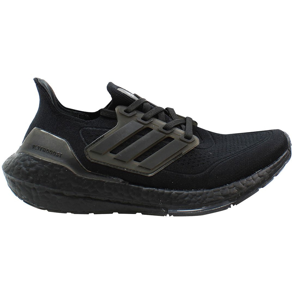 Adidas Ultraboost 21 Womens Black Trainers