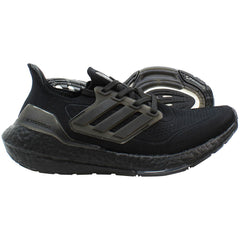 Adidas Ultraboost 21 Womens Black Trainers