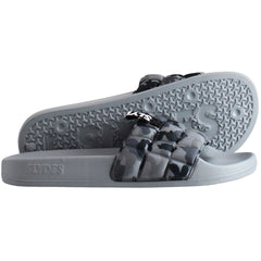 Slydes Fade Grey Mens Sliders