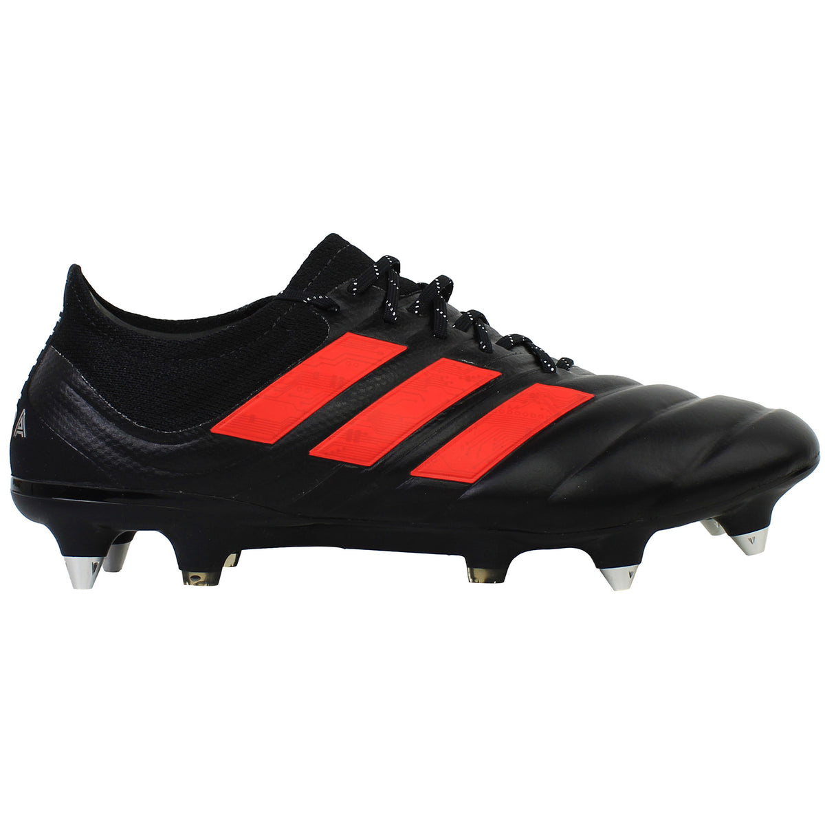 Adidas Copa 19.1 SG Mens Black Football Boots