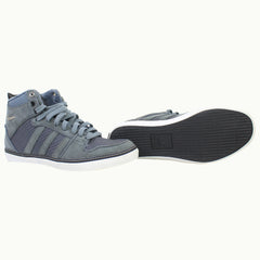Adidas Vespa II Hi Mens Navy Trainers NO BOX