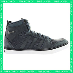 Adidas Vespa II Hi Mens Navy Trainers NO BOX