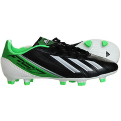 Adidas F10 TRX FG Kids Black Football Boots