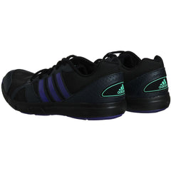 Adidas Essential Star II Womens Black Trainers