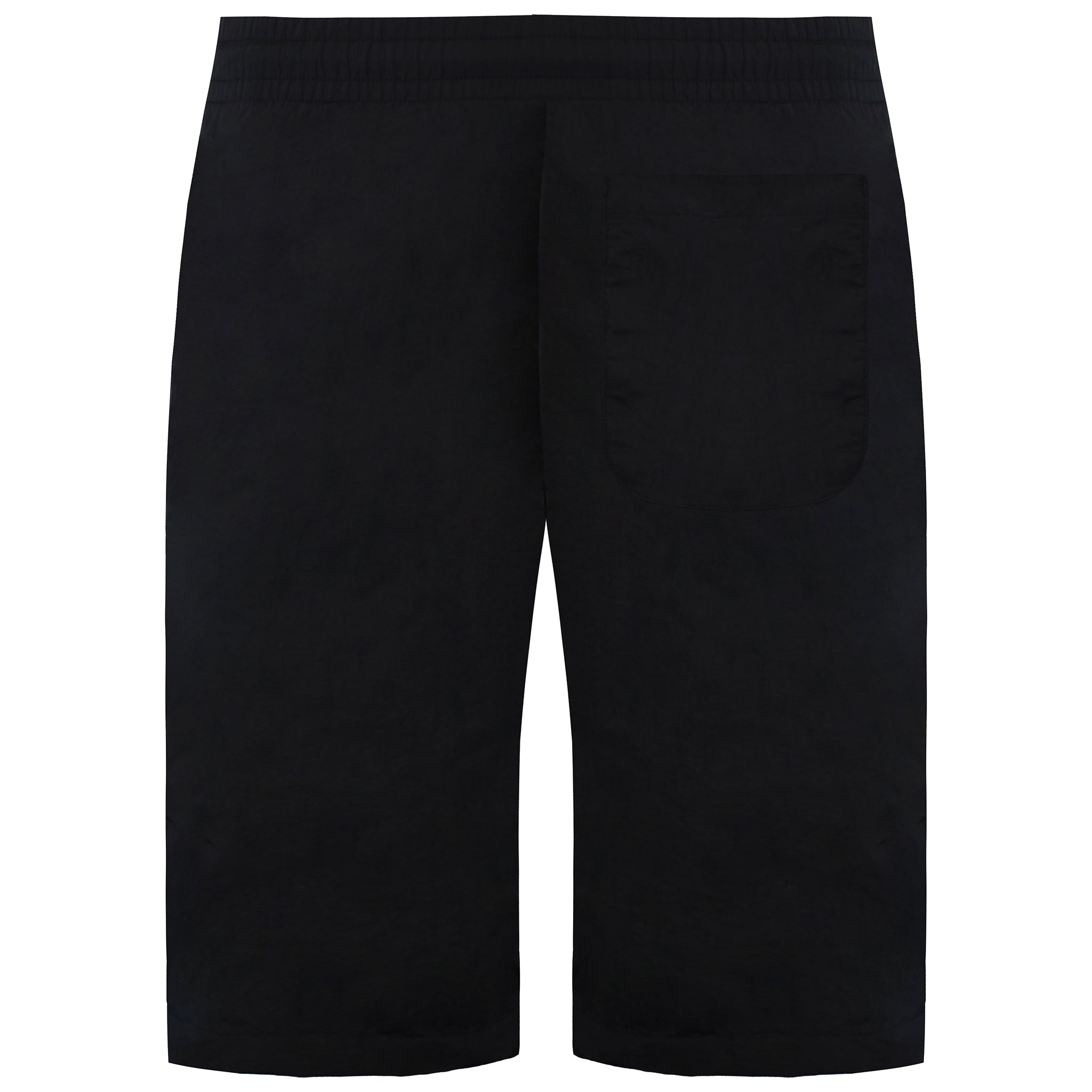 Adidas Trefoil Mens Black Shorts