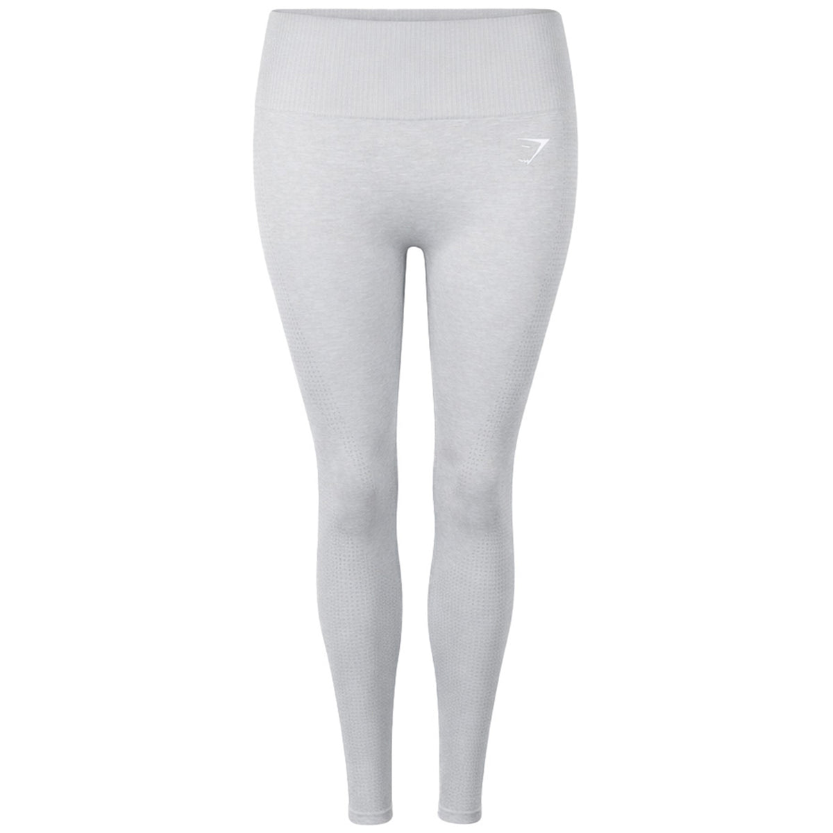 Gymshark Vital Seamless Womens Light Grey Leggings