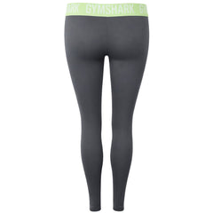 Gymshark Fit Womens Dark Grey Leggings