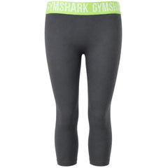 Gymshark Fit Seamless Womens Dark Grey Leggings