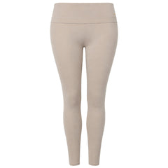 Gymshark Whitney Womens Beige Leggings