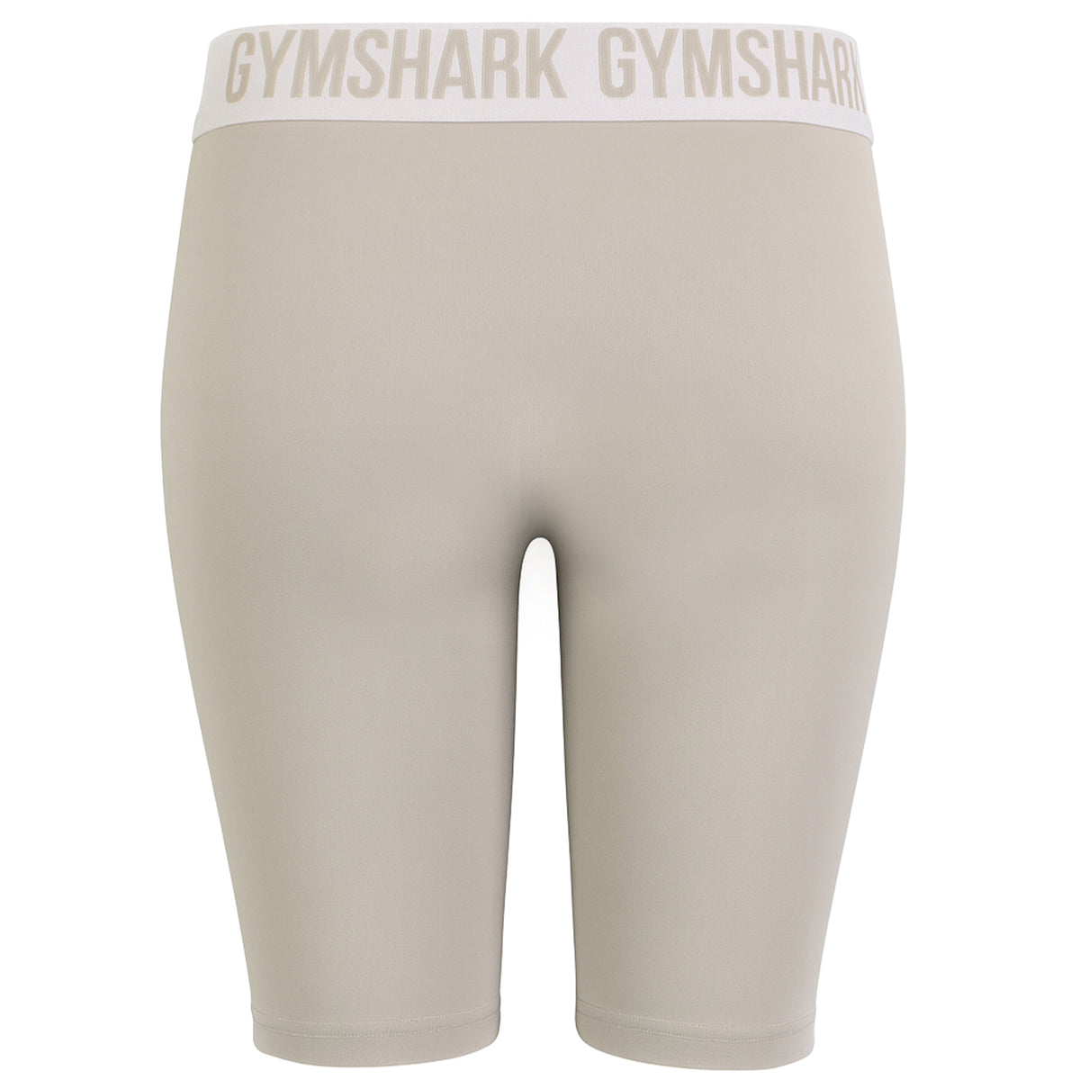 Gymshark Fit Womens Beige Cycling Shorts