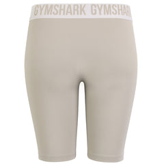 Gymshark Fit Womens Beige Cycling Shorts