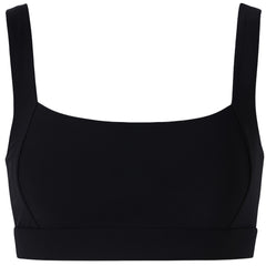 Gymshark Logo Womens Black Sports Bra