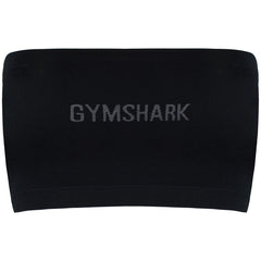 Gymshark Seamless Womens Black Bandeau