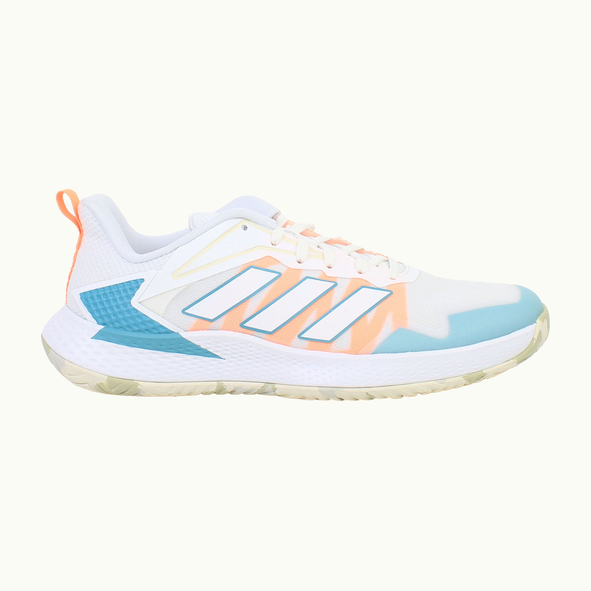 Adidas Defiant Speed Tennis Womens White Trainers NO BOX