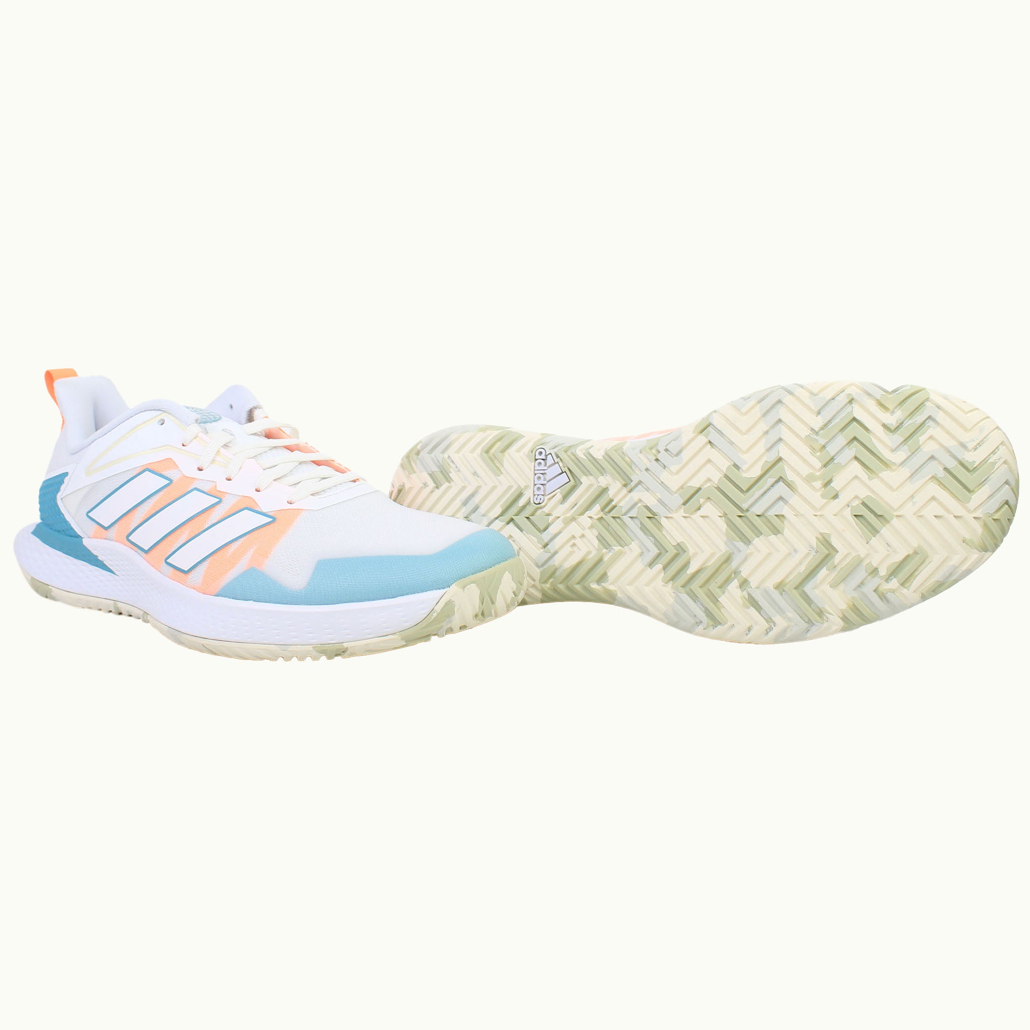 Adidas Defiant Speed Tennis Womens White Trainers NO BOX