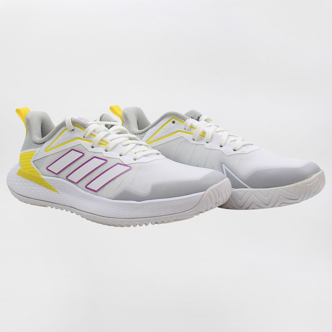 Adidas Defiant Speed Tennis Womens White Trainers NO BOX