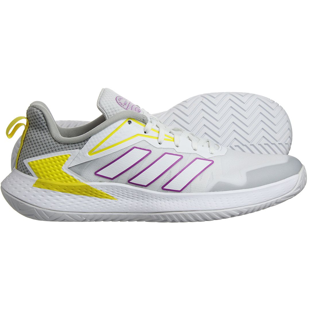 Adidas Defiant Speed Tennis Womens White Trainers