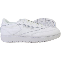 Reebok Club C Double Womens White Trainers