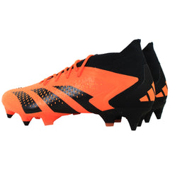 Adidas Predator Accuracy.1 SG Mens Orange Football Boots