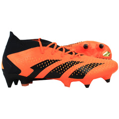 Adidas Predator Accuracy.1 SG Mens Orange Football Boots