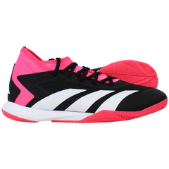 Adidas Predator Accuracy.3 IN Mens Black Football Boots