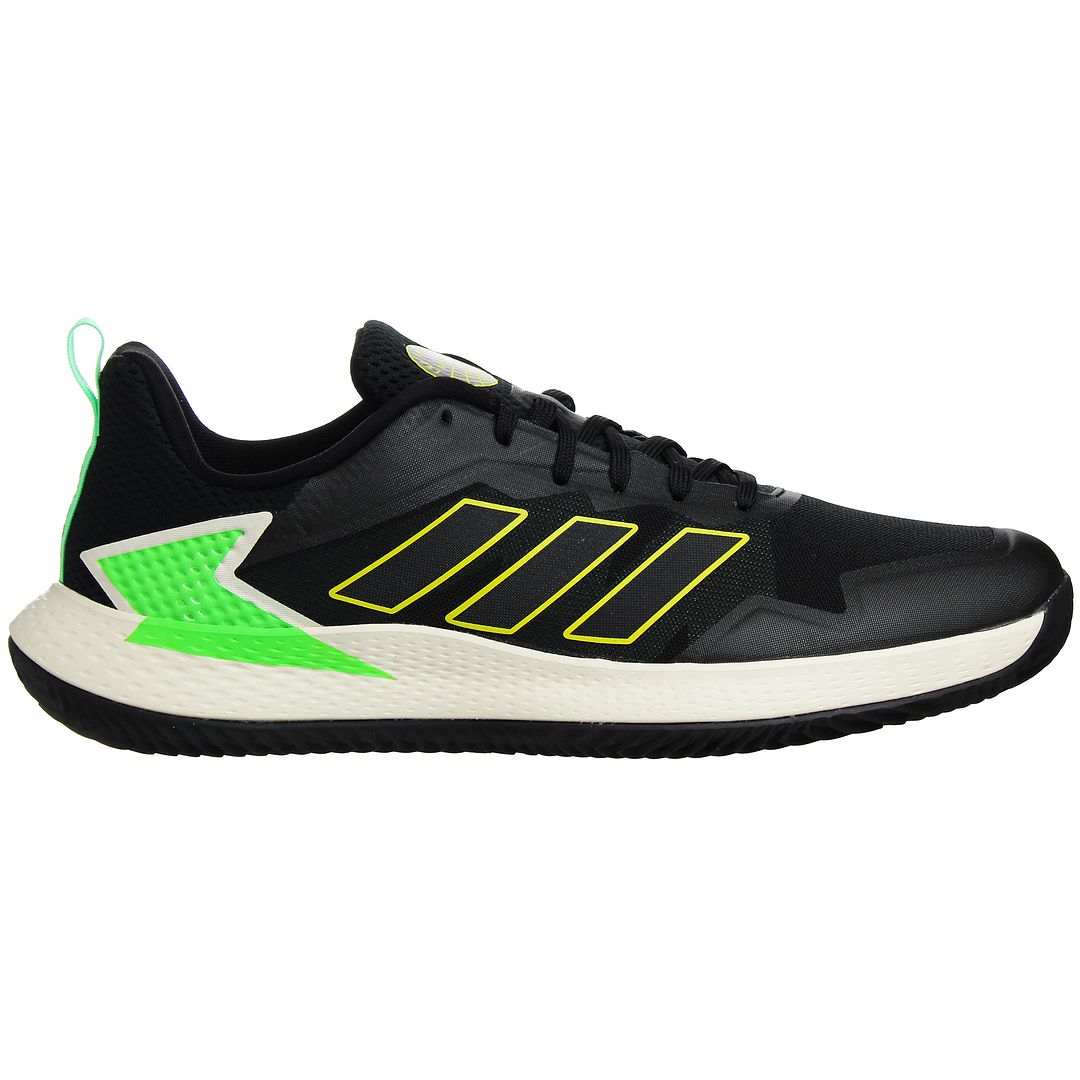 Adidas Defiant Speed Tennis Mens Black Trainers