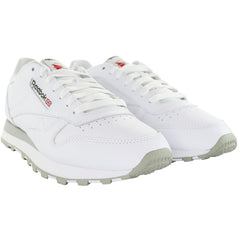 Reebok Classic Mens White Trainers