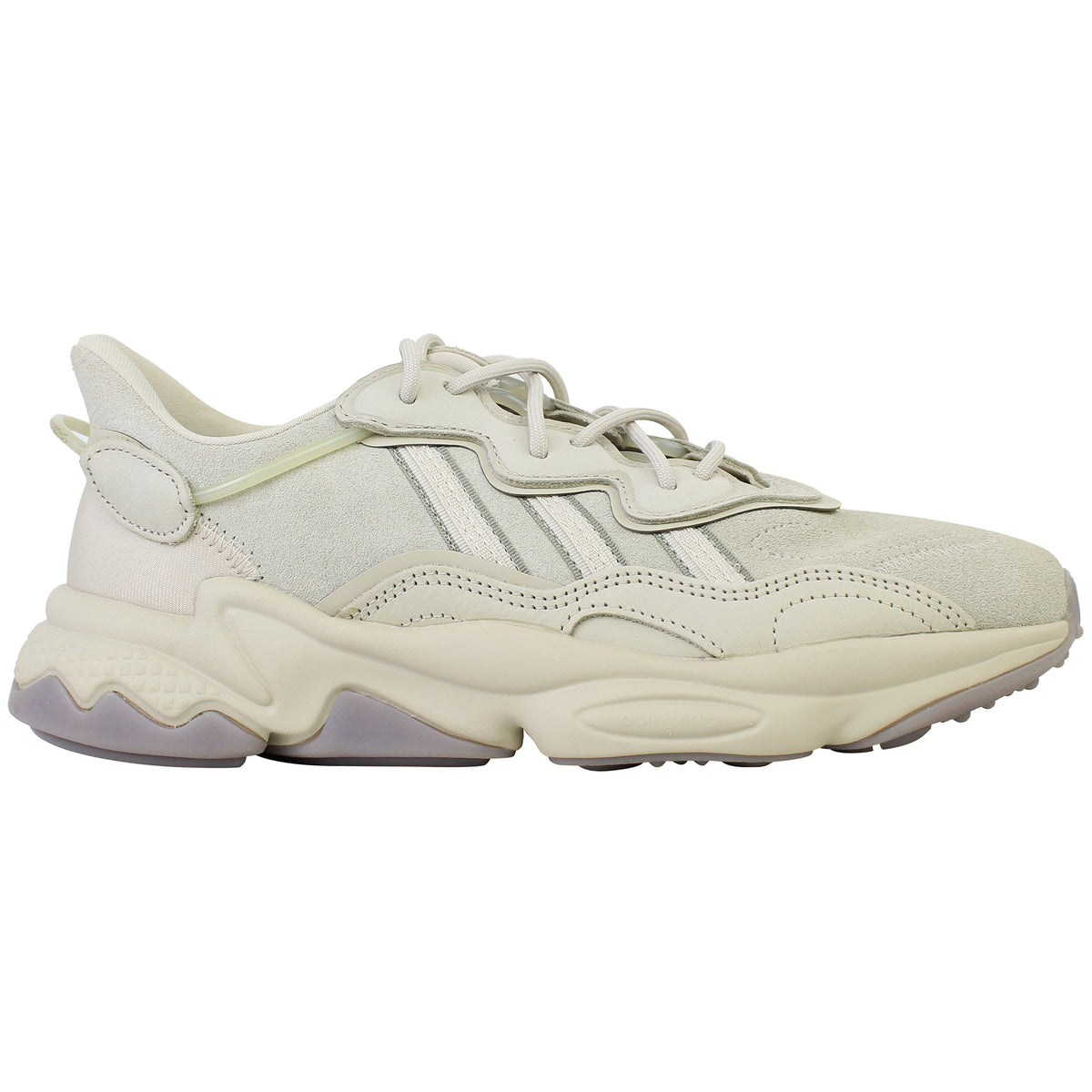 Adidas Ozweego Womens Light Grey Trainers