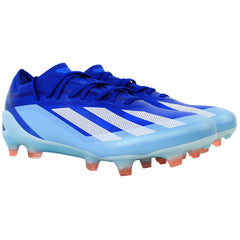 Adidas X Crazyfast.1 FG Mens Blue Football Boots