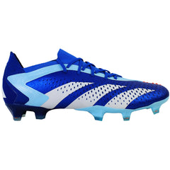 Adidas Predator Accuracy.1 L FG Mens Blue Football Boots