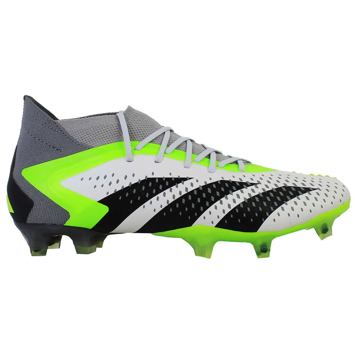 Adidas Predator Accuracy.1 FG Mens White Football Boots
