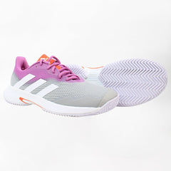 Adidas Court Jam Control Womens Grey Tennis Shoes NO BOX