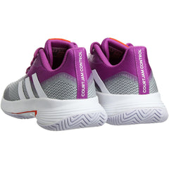 Adidas Court Jam Control Womens Grey Tennis Trainers