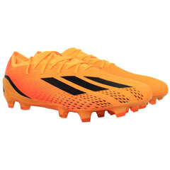Adidas X Speedportal.1 FG Mens Orange Football Boots