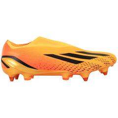 Adidas X Speedportal+ SG Mens Orange Football Boots
