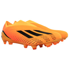 Adidas X Speedportal+ FG Mens Orange Football Boots