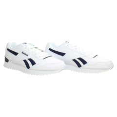 Reebok Classic Glide Ripple Clip Mens White Trainers NO BOX